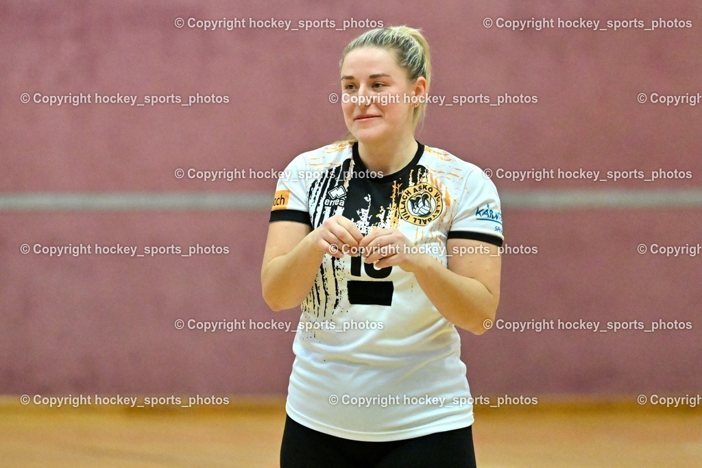ASKÖ Volley Eagles vs. SSV HIB Volley 21.1.2024 | #13 Vanessa BEBEKAJLO