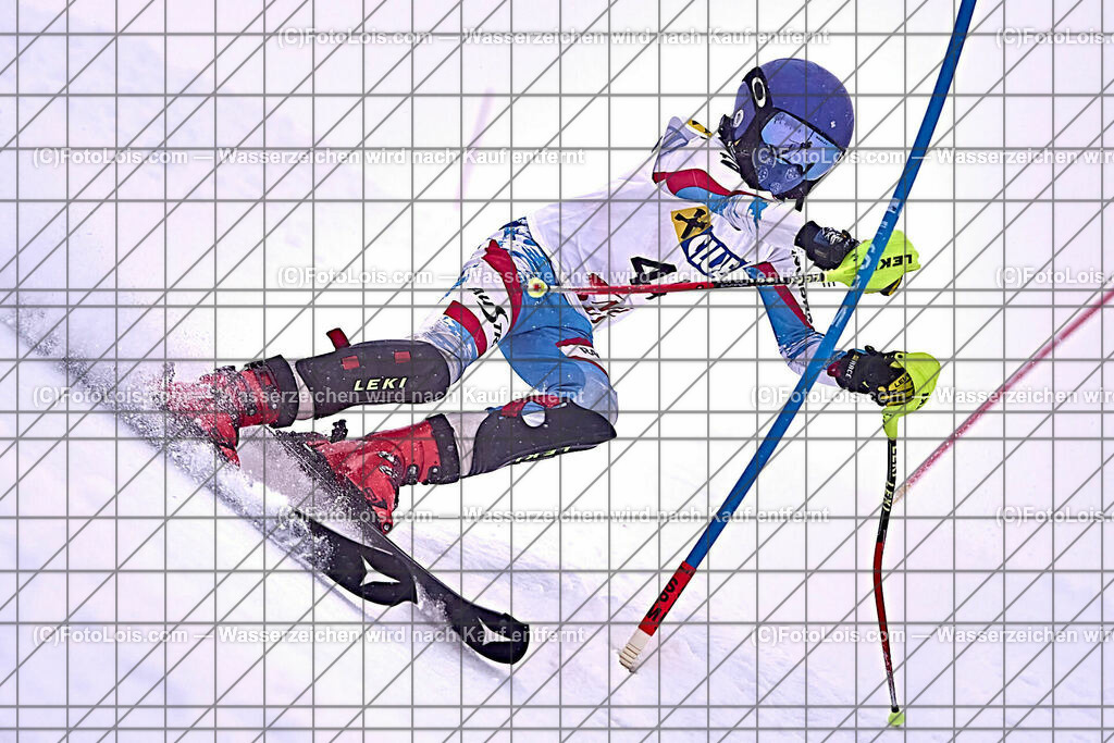 ALP1553_NW-OAC-SL-I_Hochkar_Blanckenstein Maximilian | (C)FotoLois.com, Alois Spandl. NÖ Raiffeisen-Club NachwuchsCup & OstalpenCup, Hochkar, Slalom, So 7. Januar 2024.