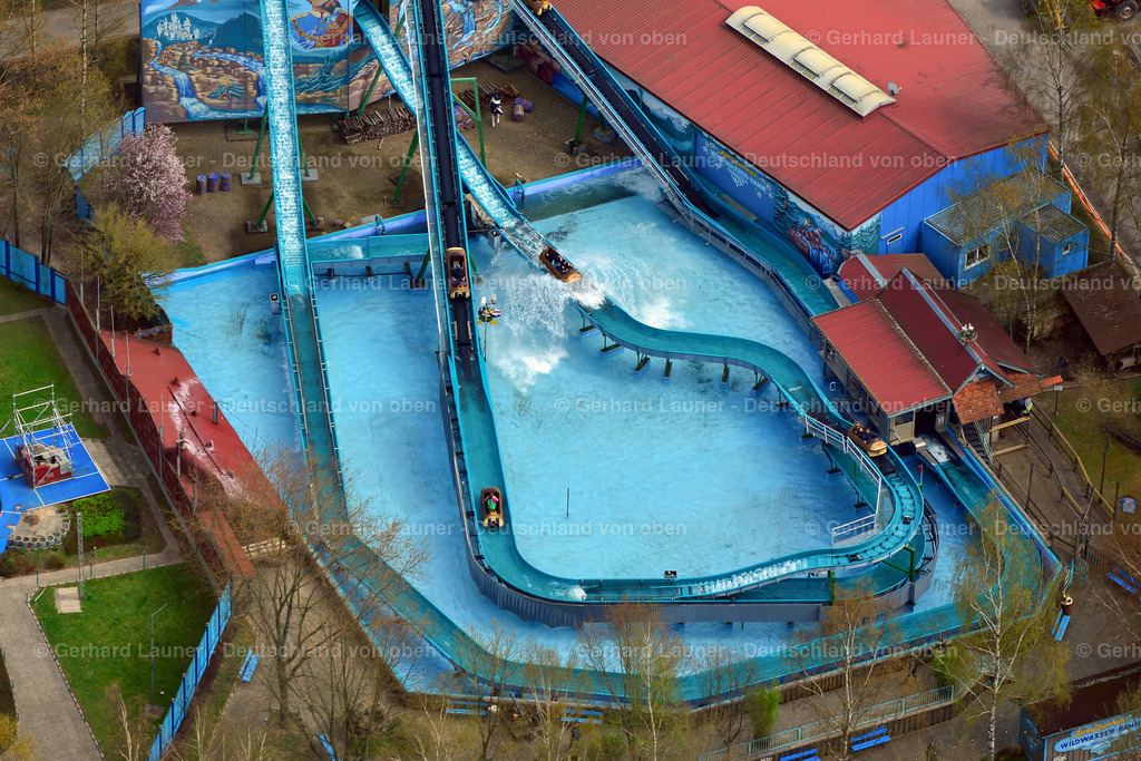 3700362 | WildwasserbahnFreizeitpark Geiselwind
