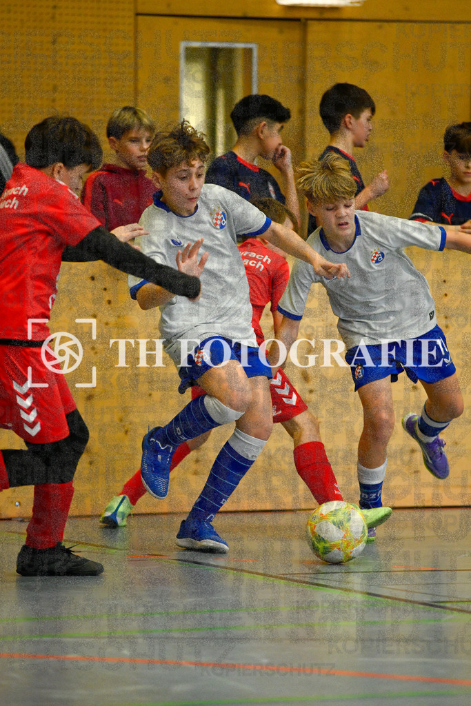 GER, Begegnung, Fussball, PS-Immo-Cup 2026,U13 Hallenturnier, 17.01.2026 | TH Fotografie