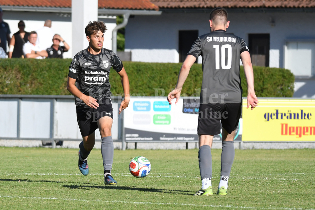 Testspiel SV Neuhausen/Offenberg : SV Schalding II | Testspiel SV Neuhausen/Offenberg : SV Schalding II - Realisiert mit Pictrs.com