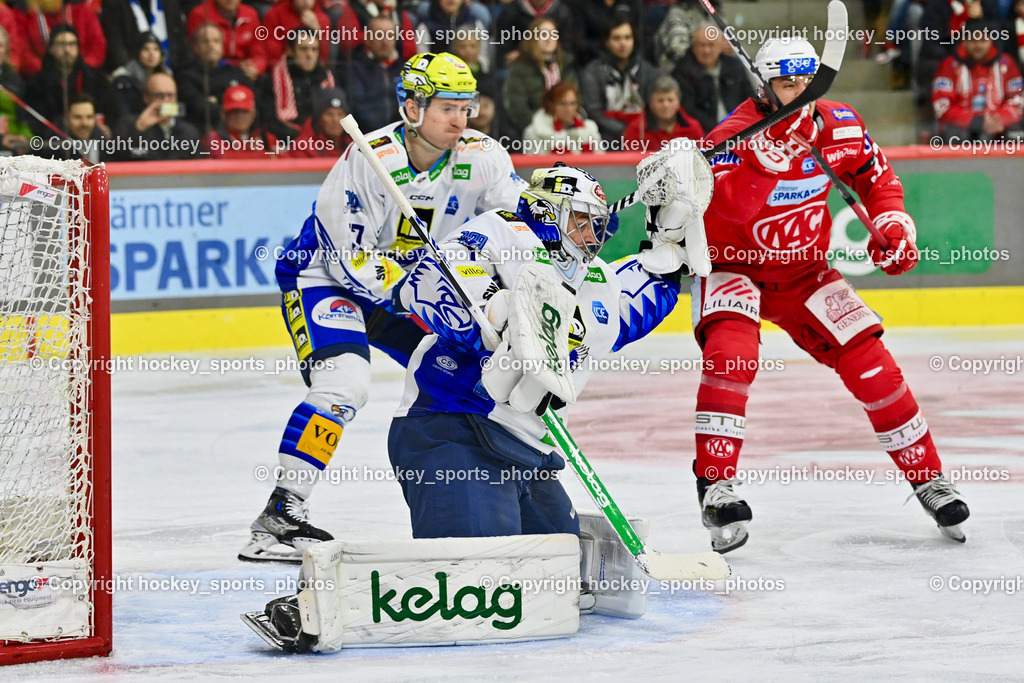 EC KAC vs. EC IDM Wärmepumpen VSV 10.3.2023 | #1 Lamoureux Jean Philippe, #17 Kulda Arturs