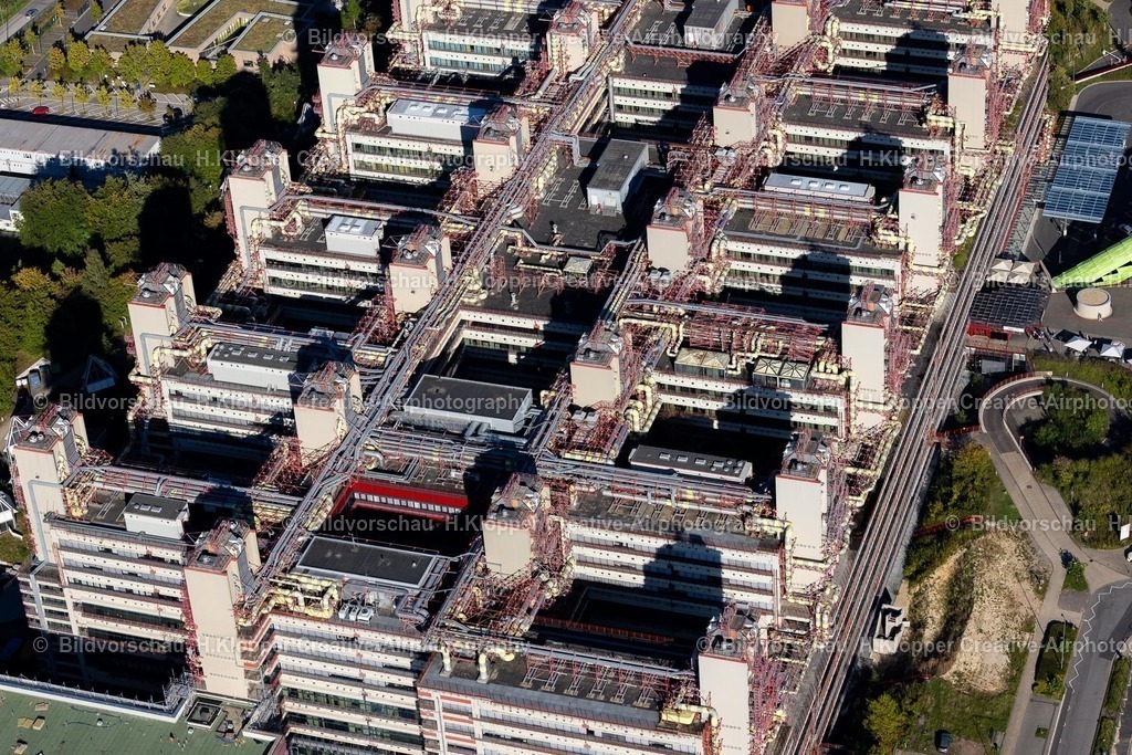 Lufbilder Aachen-6211 | Luftbild Klinikgelände des Krankenhauses " Universitätsklinikum Aachen " im Ortsteil Laurensberg in Aachen im Bundesland Nordrhein-Westfalen, Deutschland. - Realisiert mit Pictrs.com