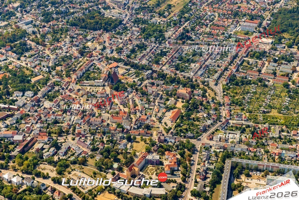 Luftaufnahme Schönebeck-Salzelmen Schönebeck - Die Luftaufnahme wurde 2025 vom UL-Flugzeug heraus erstellt ( ohne Drohne ) - Hochauflösende Luftaufnahme - für professionelle Ausdrucke geeignet. Die Geschenkidee !Mit Lizenz und Bildrechte bestellbar