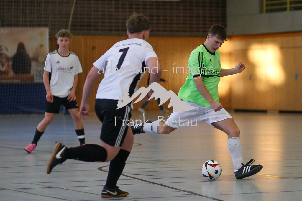 993T4740 | Kirchberg - Bodenmais II ( weiß)