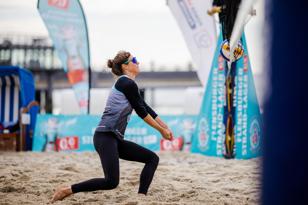 Beachvolleyball I Saison 2026 I FLENS Beach-Tour I 2. Turnier I Wyk auf Föhr | Jasper Lorenz Fotografie - Realisiert mit Pictrs.com