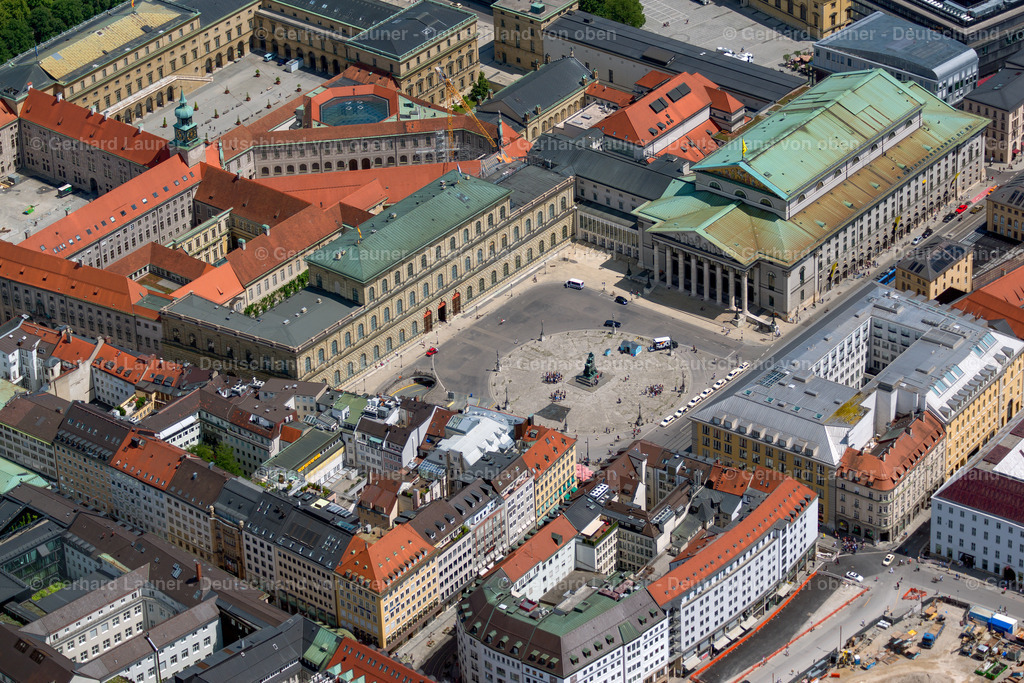 3804146 | Bayerisches Nationaltheater, Residenztheater, Oper, München
