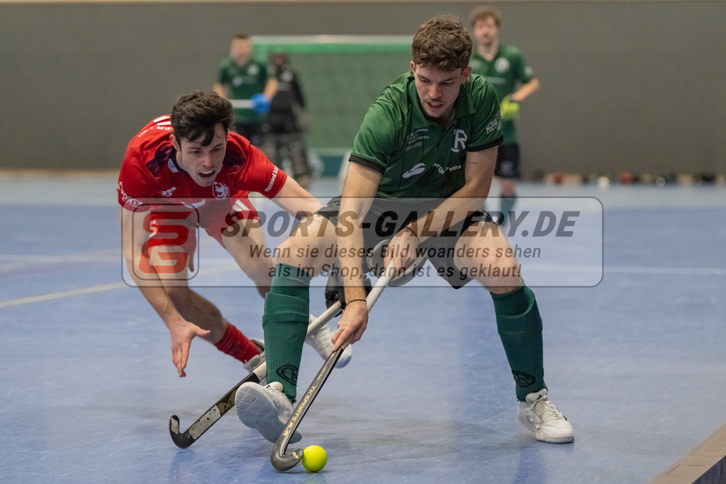 HK_20260124_106891 | 2. Bundesliga Herren Düsseldorfer HC - Club Raffelberg am 24.01.2026