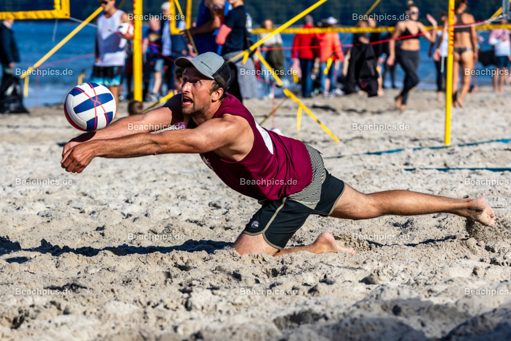 2024-00102887-Beachcup-Binz |  15.06.2024; Ostseebad Binz Foto: Gerold Rebsch - www.beachpics.de