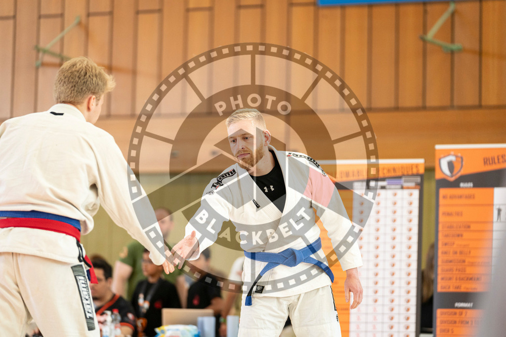 20230624PBB_0764 | Athletes compete during the Grappling Industries BJJ Competition in the Siemensstadt sport club in Berlin, Germany, on June 24, 2023.