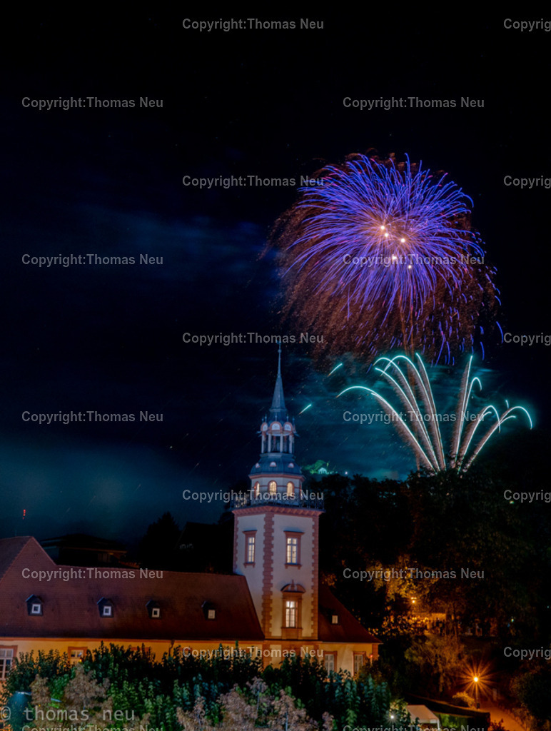 DSC_9512 | bbe, Bensheim, Winzerfest, Feuerwerk mit Rodensteiner Hof, ,, Bild: Thomas Neu