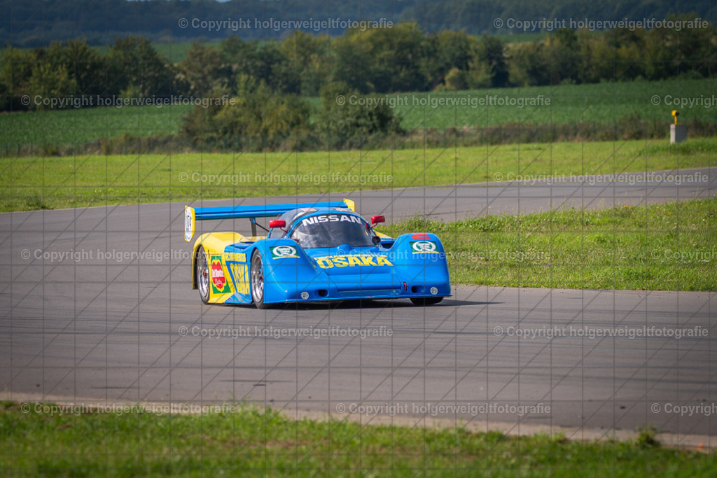 Nissan Tame | Foto vom 3. Classic Motor Weekend 18. - 20. August 2023 auf dem Flugplatz in Obermehler - Realisiert mit Pictrs.com