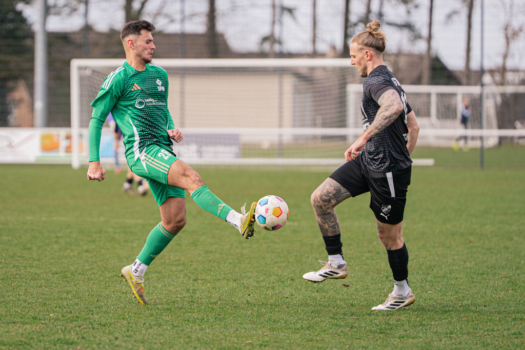 Fußball I Herren I Saison 2025-2026 I Landesliga Weser-Ems I 22. Spieltag I SFN Vechta - GW Firrel I 15207 | jns.sportfotos - Realisiert mit Pictrs.com