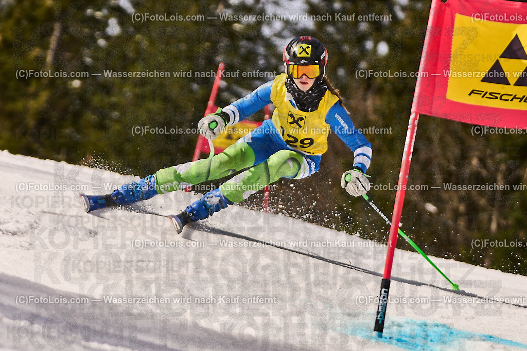 ALP5804_Steir-KINDER-LM_RTL_Loser_Meissnitzer Julia | (C)FotoLois.com, Alois Spandl. SteirerSki KINDER-Cup Riesentorlauf-Landesmeisterschaft am Sandling/Loser in Altaussee, So 25. Februar 2024.