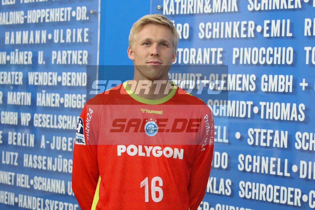 VfL Gummersbach Team 25/26 | Bertram Obling, VfL Gummersbach Team 25/26 - © Sportfoto-Sale (MK) - Realisiert mit Pictrs.com