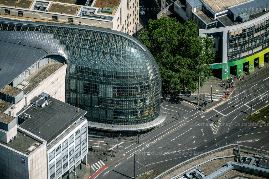 4048767 | Peek und Cloppenburg Gebäude, Köln