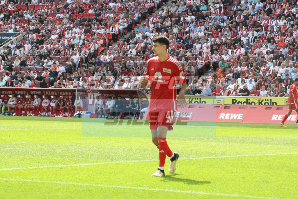 1. FC Köln - Union Berlin | Diogo Leite - © Sportfoto-Sale (MK) - Realisiert mit Pictrs.com