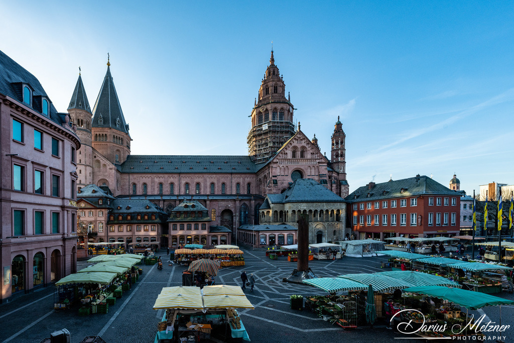 Der Mainzer Dom | Der Mainzer Dom