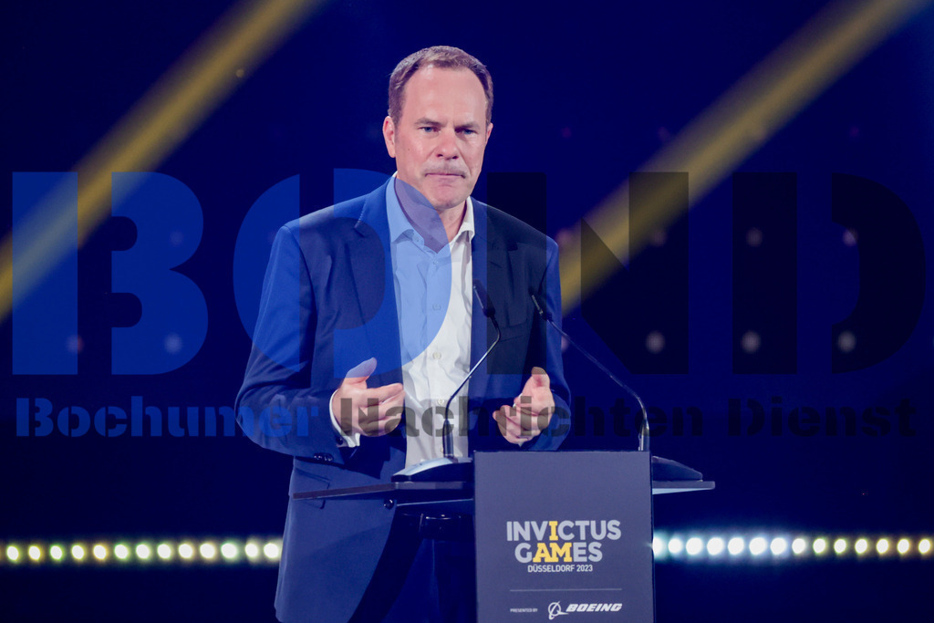  09.09.2023 - 
 | Sebastian Sendlak / Bochumer Nachrichtendienst (BOND) - Invictus Games 2023: Eroeffnungs-Zeremonie - Realisiert mit Pictrs.com