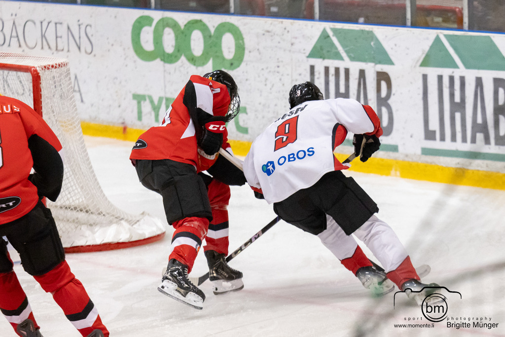 Tyresö Hanviken Hockey vs IFK Täby HC_570A0017 | Preseason U18 Regional Herr Östra - Realisiert mit Pictrs.com
