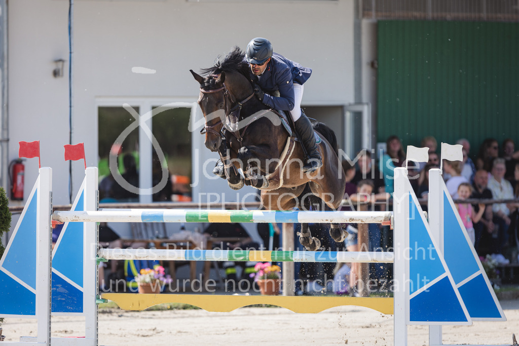 220611_LüPfSpTa_GroßerPreis-611 | Lützower Pferdesporttage
Springprfg.Kl.S m.St.**
Großer Preis
11.06.2022