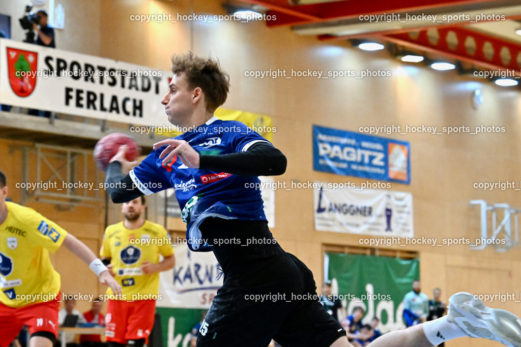 SC Ferlach vs. UHK Krems | #25 PLONER Florian SC Ferlach, SC Ferlach vs. UHK Krems, SC Ferlach vs. UHK Krems am 02.05.2026 in Ferlach (Ballspielhalle Ferlach), Austria, (Photo by Bernd Stefan)