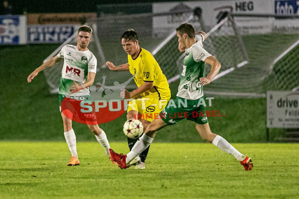 SV Feldkirchen - SC Launsdorf 2-1, Unterliga Ost |  SV Feldkirchen - SC Launsdorf 2-1 am 23.08.2023 in Feldkirchen
(Modehaus NIMO Arena), Austria, (Photo by Ernst Krawagner sport-fan.at) - Realisiert mit Pictrs.com