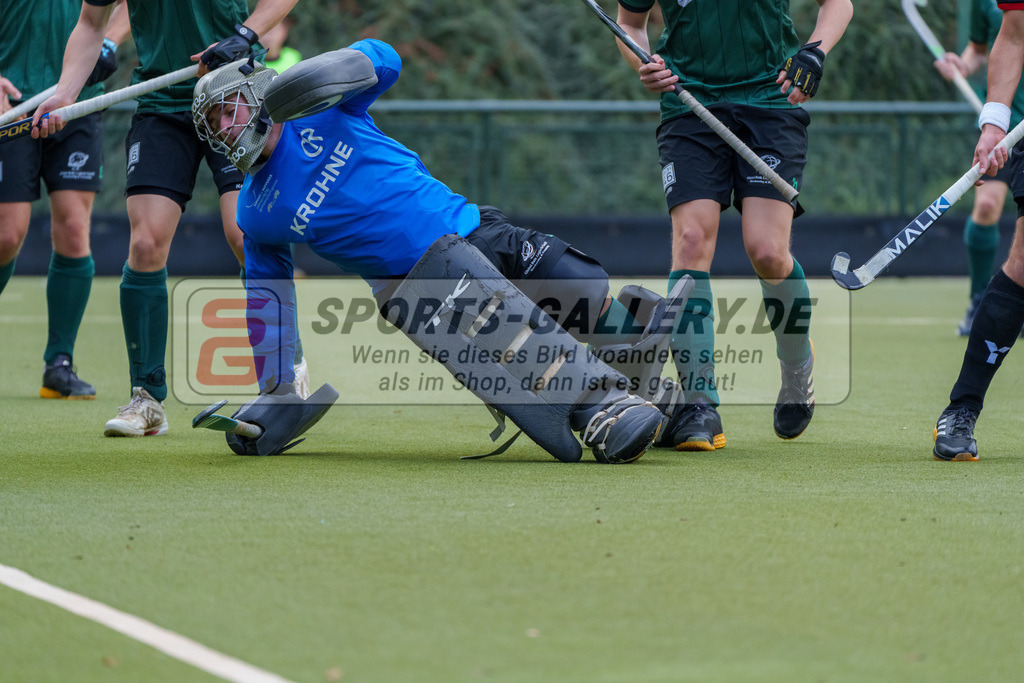 HK_20250927_102006 | 2. Bundesliga Herren Club Raffelberg - DSD Düsseldorf am 27.9.2025 Club Raffelberg, Duisburg