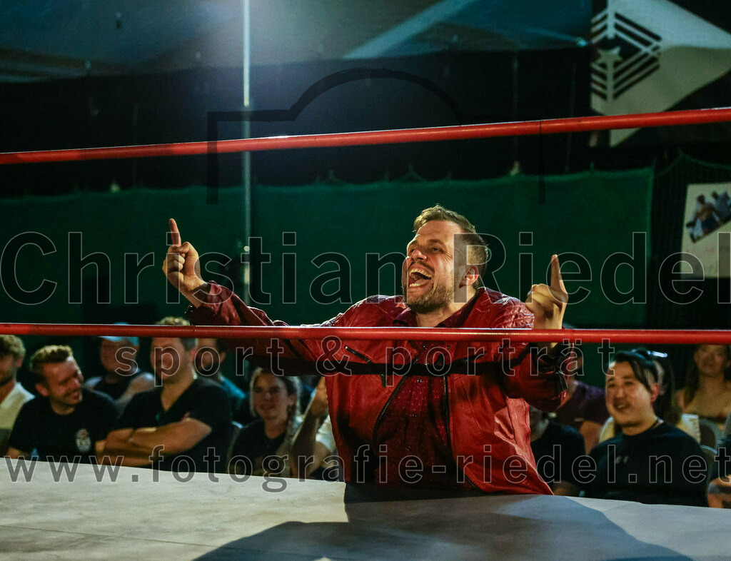 2023-08-12_142_EWS_Wrestling_ERDING | Erding, Deutschland, 12.08.2023:
Wrestling, Saison 2023, EWS Wrestling ERDING

Foto: Christian Riedel / fotografie-riedel.net