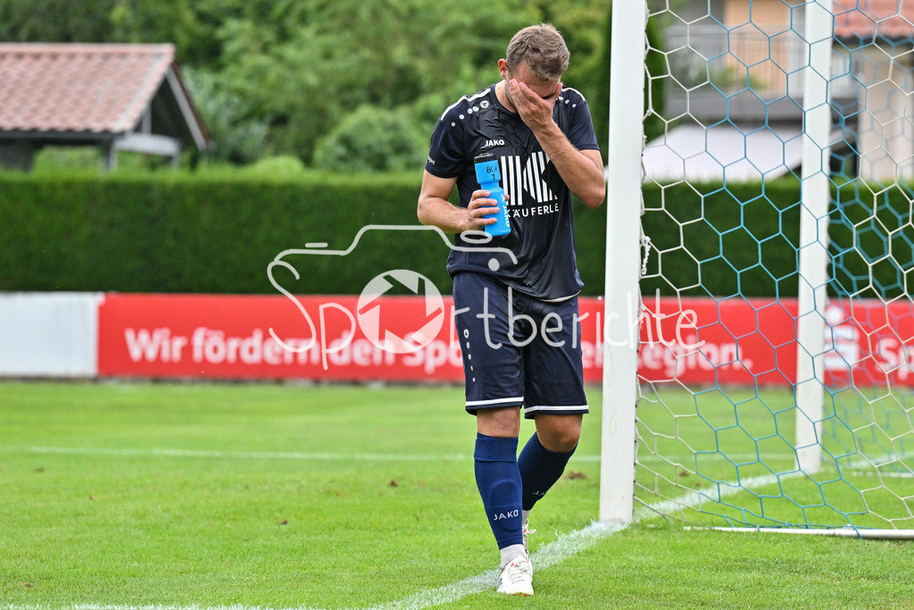 BC Aichach - FC Affing | BC Aichach #19