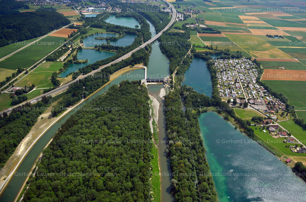3303665 | Altenstadt, Iller Stauwehr