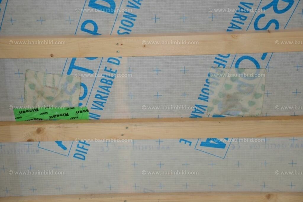 bib-lg13-holzbau-ausbau-0079 | Nach LV-Leistungsgruppen sortierte Detailfotos über den Bau eines Hauses. Alle Hausbau-Bilder direkt vom Urheber und Autor der Website Haus-Selber-Bauen.com