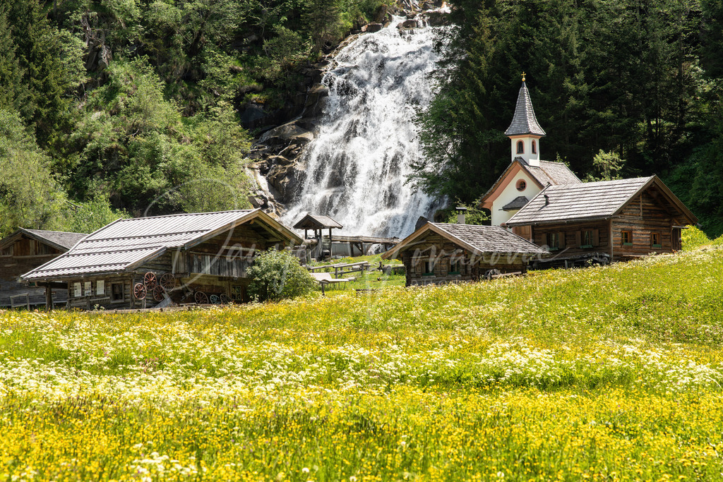 Mühlendorf | Sommer im Gschnitztal
