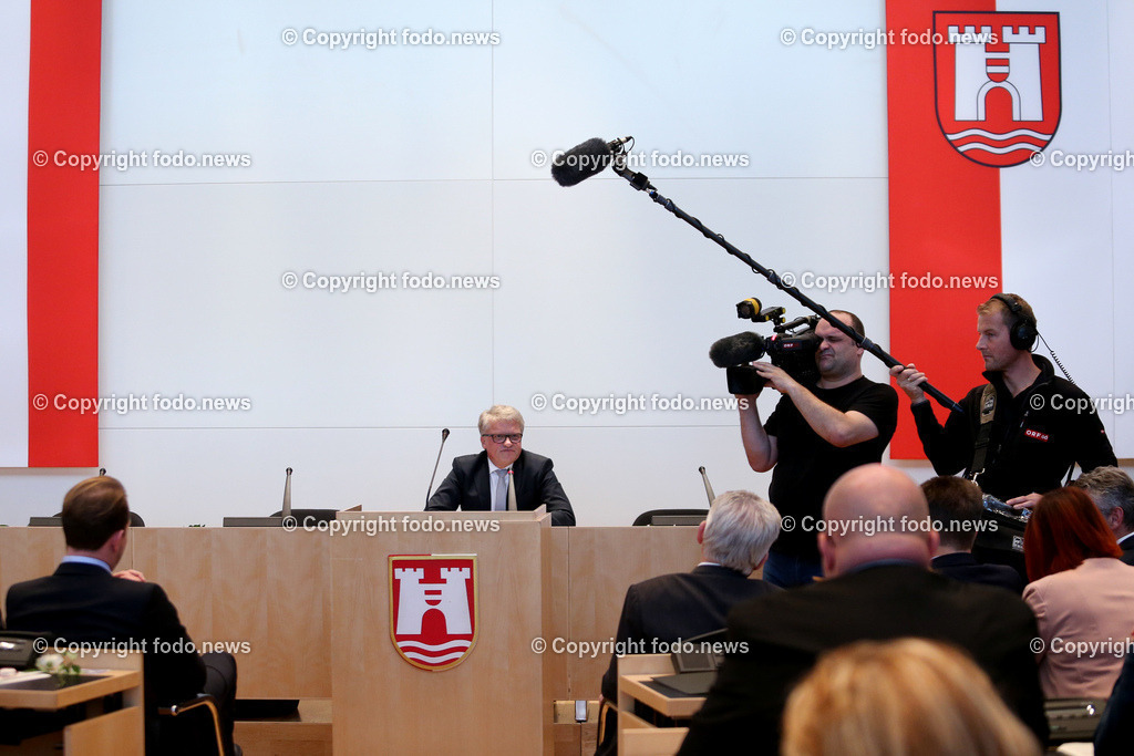 Klaus Luger (SP_ Bgm. der Stadt Linz)_ 22.08.2024-36 | 22.08.2024, Altes Rathaus, AUT, Buergermeister Klaus Luger, im Bild Klaus Luger (SP, Buergermeister der Stadt Linz) Archiv und Ansichten der letzten 10 Jahre