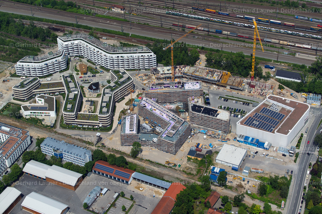 3804185 | Wohn- und Bürogebäude Herrmann Weinhauserstrasse , München