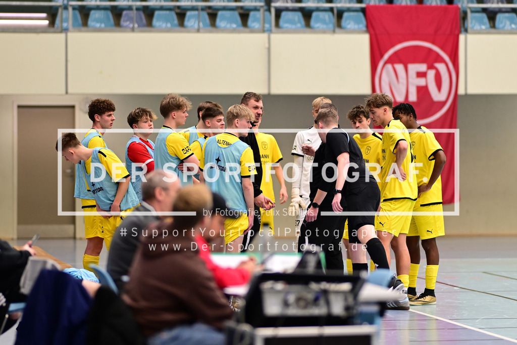 Futsal I Junioren I Saison 2024-2025 I NORDFV Regionalmeisterschaft I 082903 | Der Sportfotograf. - Realisiert mit Pictrs.com