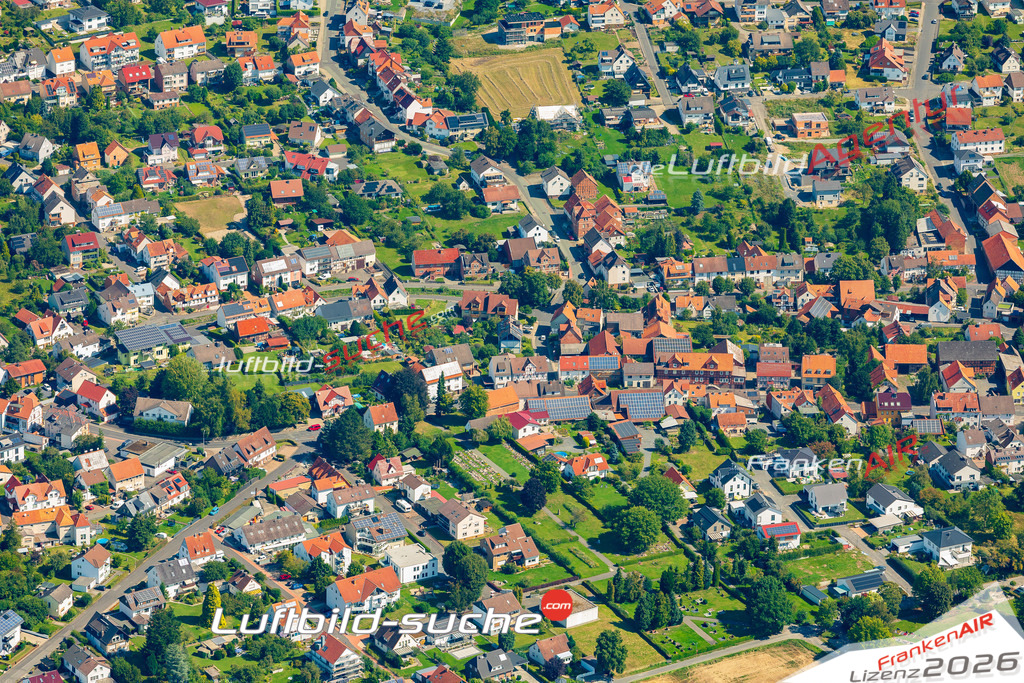 Schöne Luftaufnahme als Geschenk in Elgershausen Schauenburg - Die Luftbildaufnahme wurde 2025 vom UL-Flugzeug heraus erstellt ( keine Drohne ) - Hochauflösende Luftaufnahme -Nicht vergleichbar mit Google Maps oder Satelittenbilder- Die Geschenkidee !Mit Lizenz und Bildrechte bestellbar
