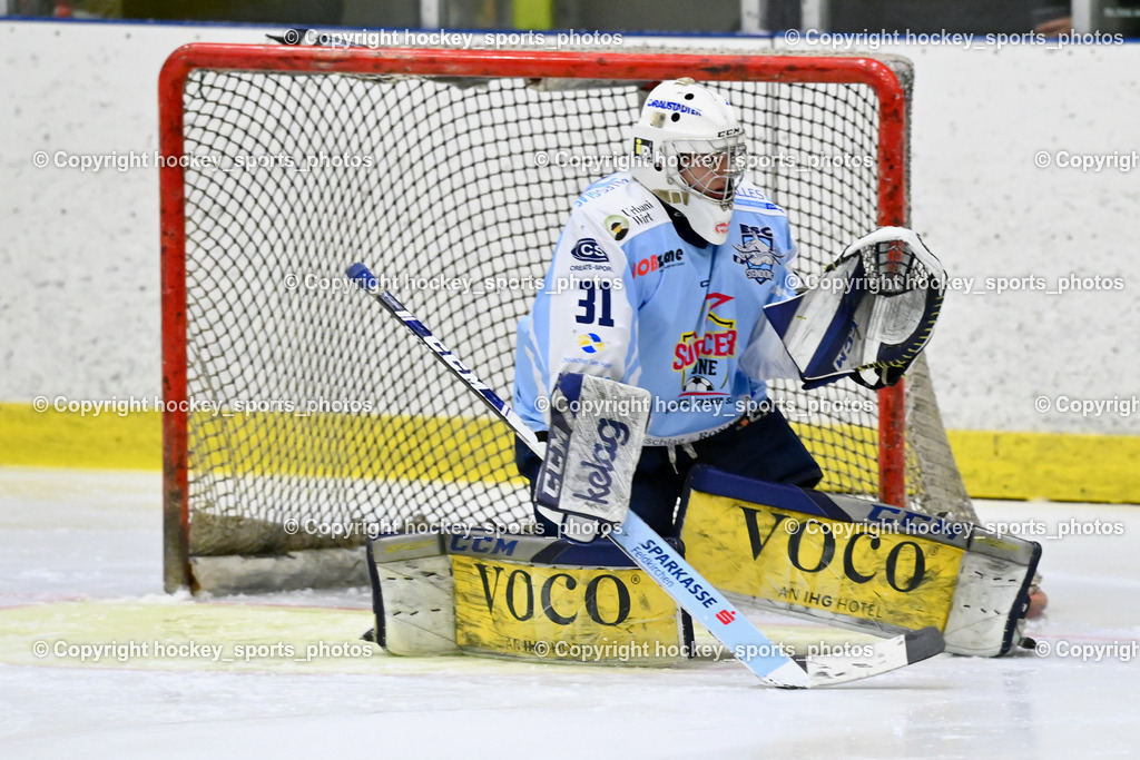 EHC Althofen vs. ESC Steindorf 27.2.2023 | #31 Steiner Paul