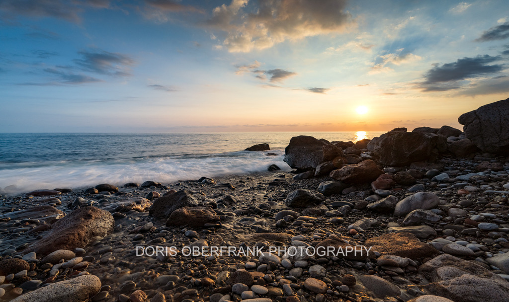 Peaceful evening III | Camara de Lobos, Madeira: Peaceful evening III - Realisiert mit Pictrs.com
