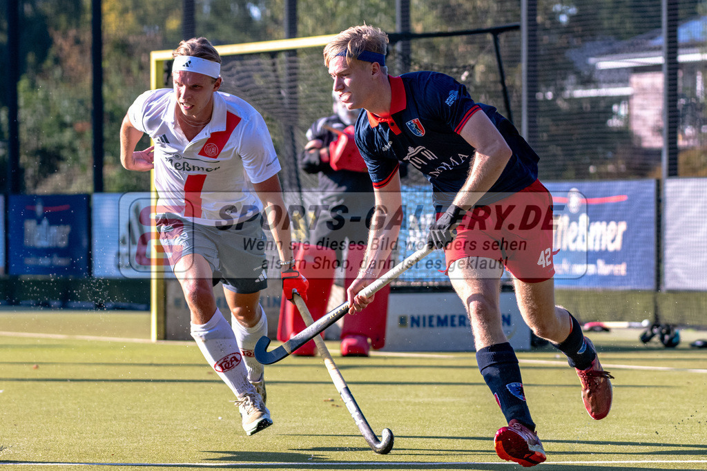 SM_20240921-D85_4056 | 1.Bundesliga Feldhockey (M) DCadA BHC / 6:4 n.P.