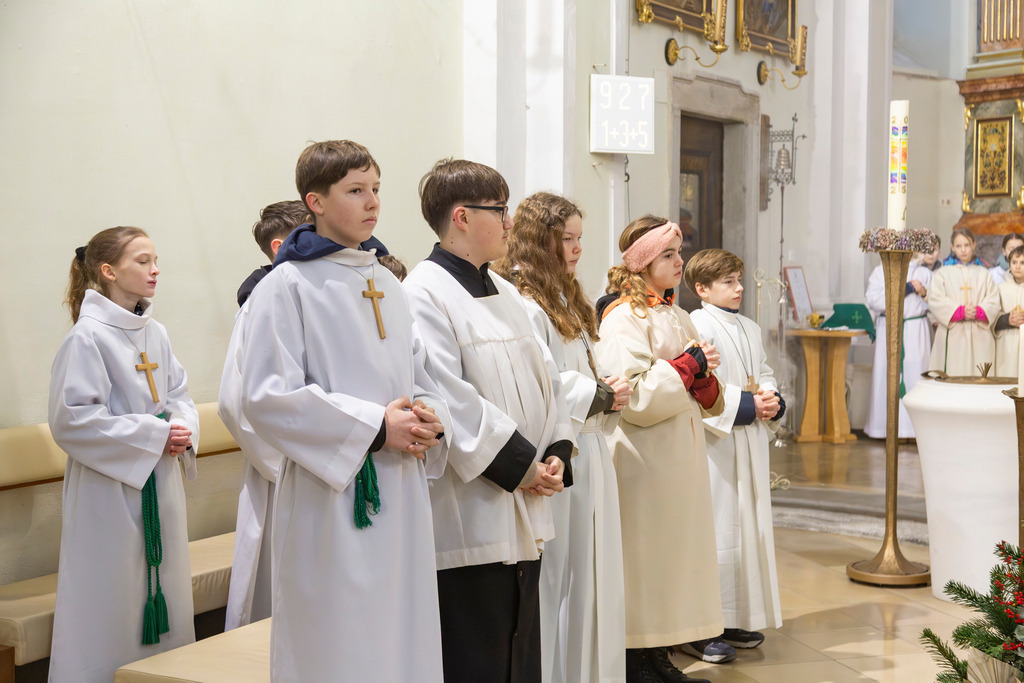 REP-027 | Bischofsmesse 25.01.2026 - Dekredierungsfeier mit Festmesse anlässlich Gründung des Pfarrverbandes GEROLDING-LOOSDORF-MAUER