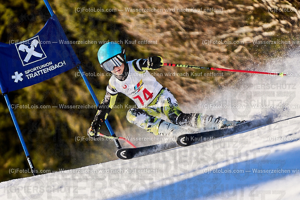 ALP9106_NOe-Kindervergleich-RTL_Kienbichl Sandro | (C)FotoLois.com, Alois Spandl. Sportunion Trattenbach, NÖ Kindervergleichs-Skirennen, RTL auf dem Feistritzsattel, So 28. Januar 2024.