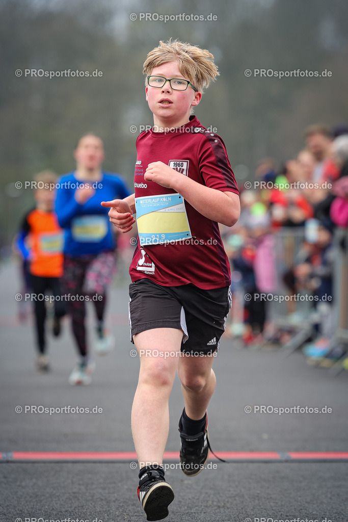 Osterlauf Koeln; Koeln, 08.04.23 | Impressionen vom Osterlauf Koeln am 08.04.23 in Koeln (Nordrhein-Westfalen). 