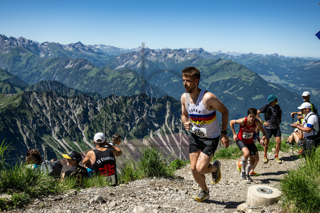 Nebelhornberglauf 2025 | Oberstdorf, 29.06.2025 - Nebelhornberglauf 2025.Foto: Dominik Berchtold/www.dberchtold.comInstagram: d_berchtold_foto