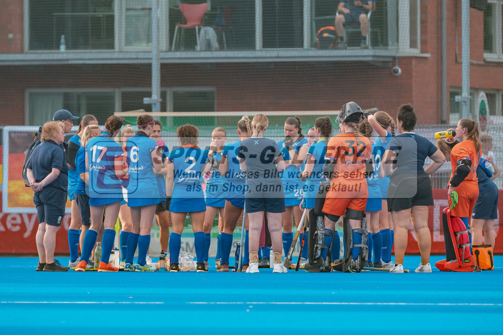 HK_20230709_2-49 | Euro Hockey WU18 Germany - Scotland Championship Girls &amp; Boys am 9.7.2023 CHTC , Krefeld ,
