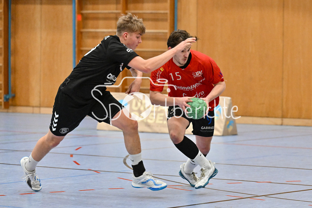 TSV Aichach - VfL Günzburg II | VfL Günzburg 19 / TSV Aichach 15