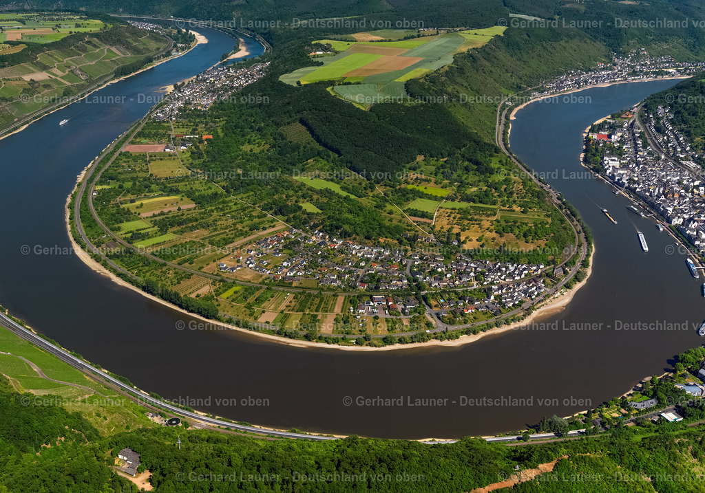 3123793 | Rhein bei Boppard