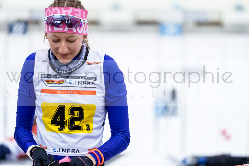 DSC Ruhpolding | 3. DSV E.INFRA Schülercup Biathlon in der Chiemgau Arena Ruhpolding