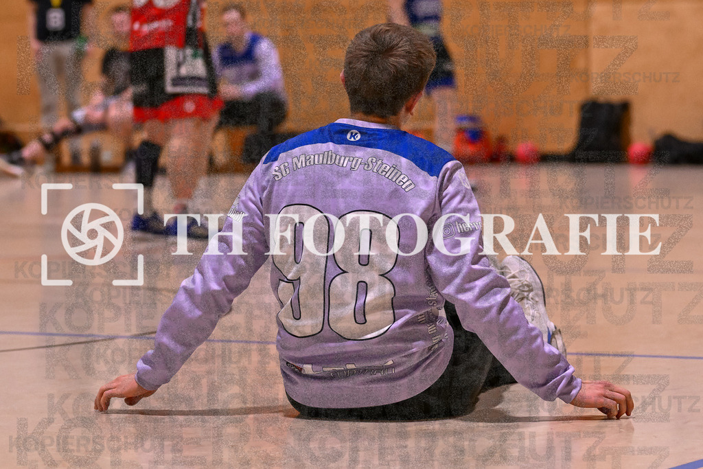 GER, SG Maulburg/Steinen - SG Walkirch/Denzlingen, Handball, Landesliga, 25. Spieltag, Saison 2023/2024, 27.04.2024 | Eike Nasdala (SG Maulburg/Steinen, #98)

GER, SG Maulburg/Steinen - SG Walkirch/Denzlingen, Handball, Landesliga, 25. Spieltag, Saison 2023/2024, 27.04.2024

Foto: TH Fotografie/Thomas Hess