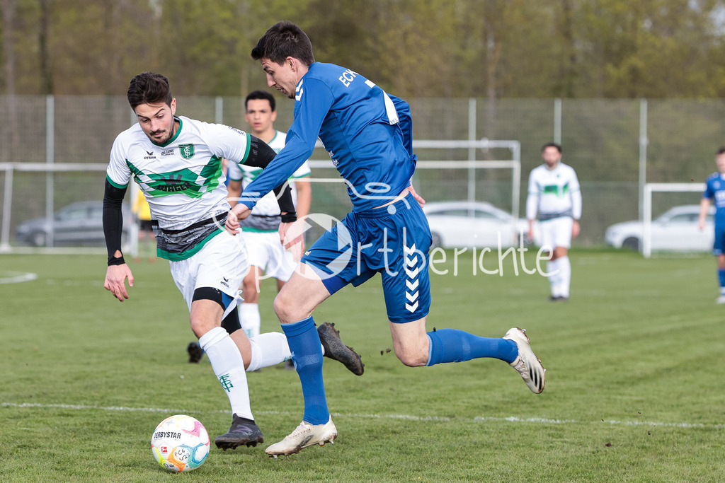 FC Gundelfingen II - VfL Ecknach  | FCG #16 / VFL #7
